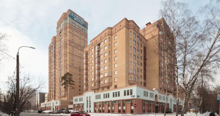 фото ЖК "Доминанта" Москва - 1
